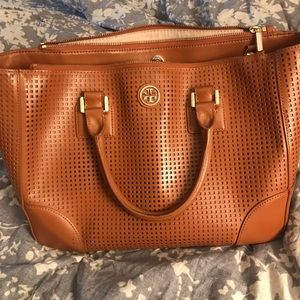 Tory Burch Robinson Satchel